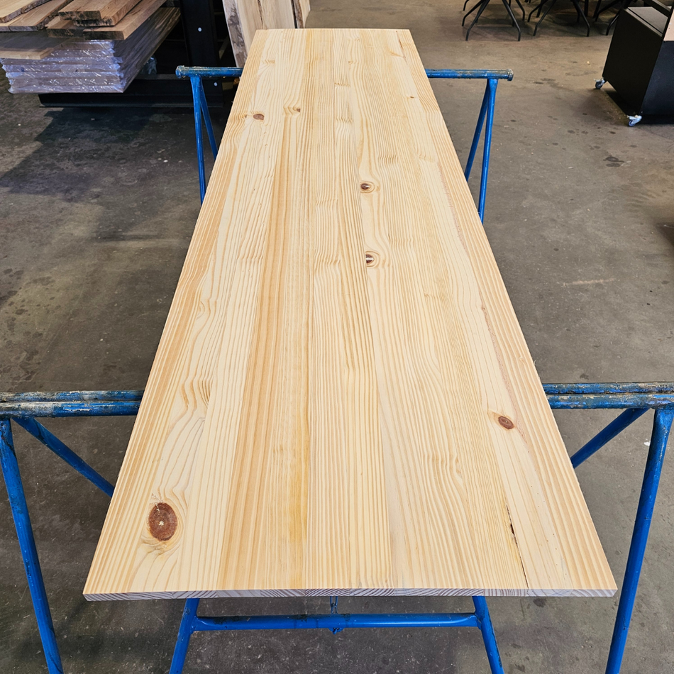 Grenen Paneel 2250x600x18mm