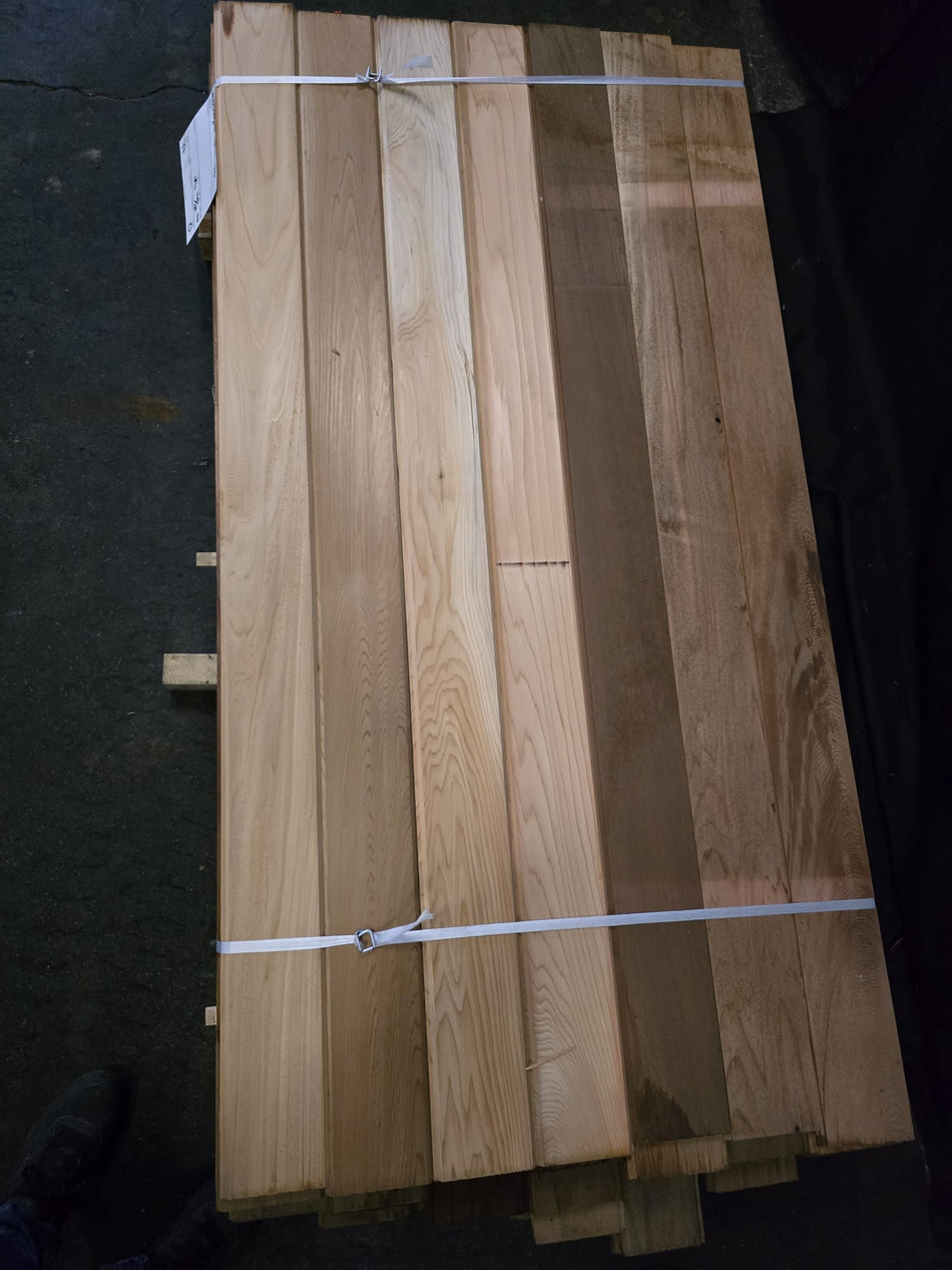 Ceder? Channelding 1840x140-130x20mm