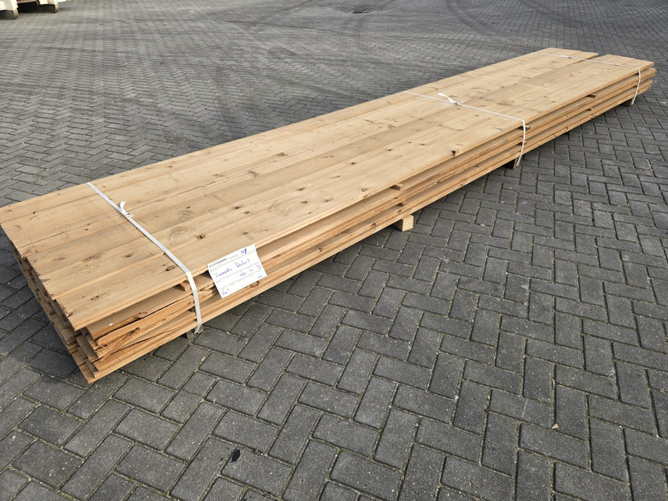 Thermo Vuren Zweeds Rabat 5500x190-180x16-26mm