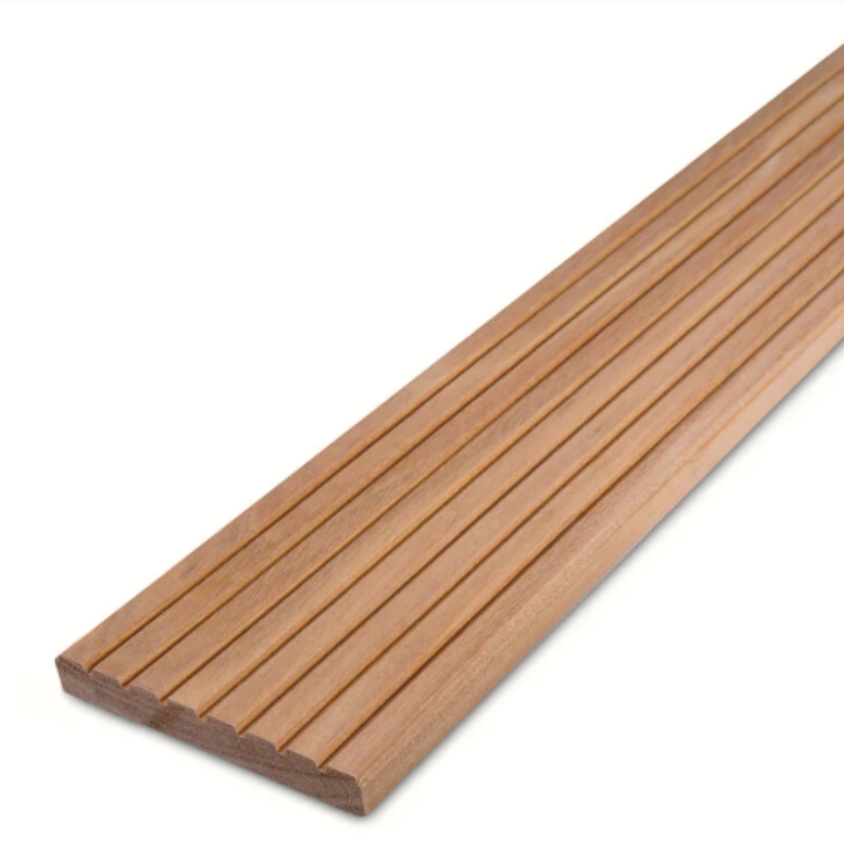 Vlonderplank Bangkirai 1820x145x25mm