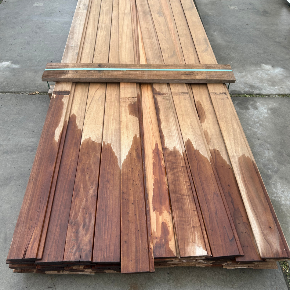 Thermo Populier Channelsiding 3660x115x14mm
