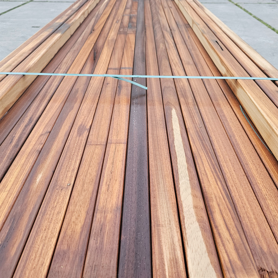 Thermo Ayous Geschaafde Balk 3050x40x40mm