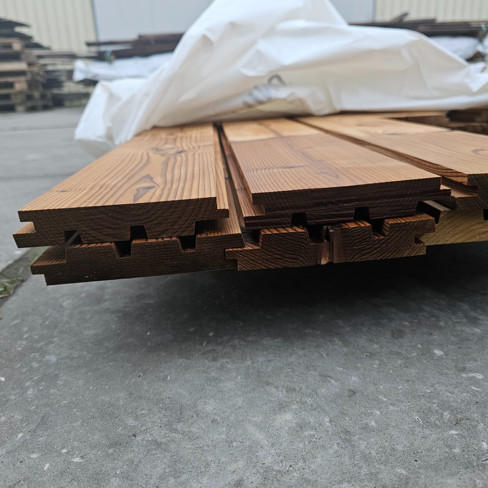 Thermo Vuren Triple Rhombus 2700-3300x140x25mm