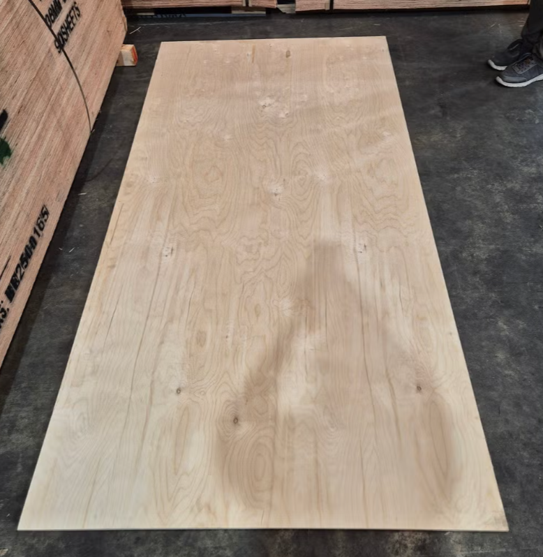 Pak Berken multiplex platen 12x2500x1250mm - 75 stuks - OP=OP
